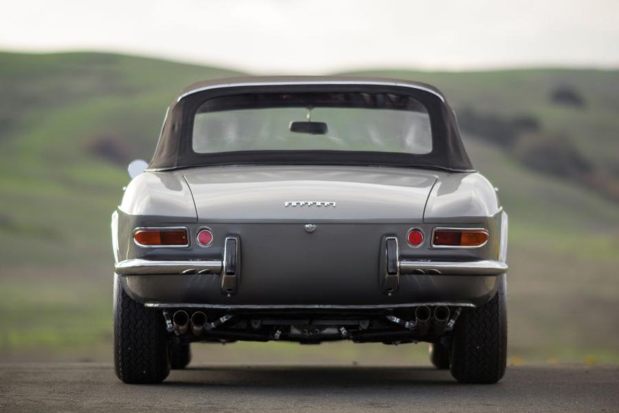  Ferrari 365 GTS 1969 года  (фото 4 из 18)